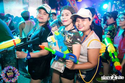BREEZER presents WATER WARS — photo 9