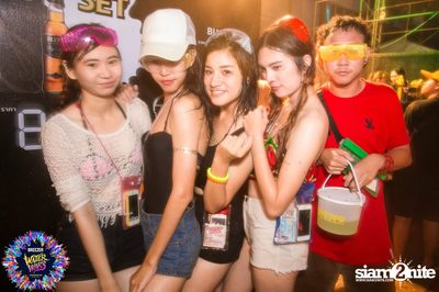 BREEZER presents WATER WARS — photo 21