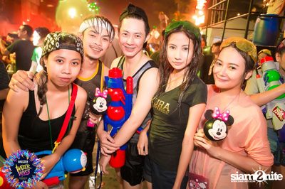 BREEZER presents WATER WARS — photo 3