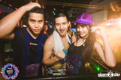 BREEZER presents WATER WARS — photo 214