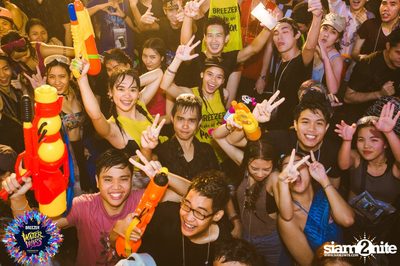 BREEZER presents WATER WARS — photo 83