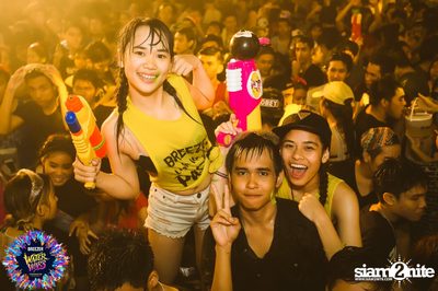 BREEZER presents WATER WARS — photo 86