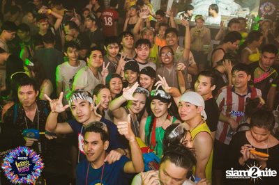 BREEZER presents WATER WARS — photo 227