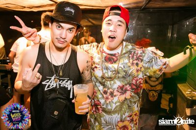 BREEZER presents WATER WARS — photo 60