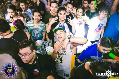 BREEZER presents WATER WARS — photo 117