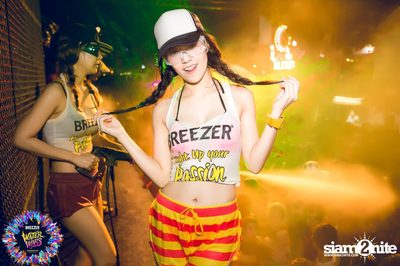 BREEZER presents WATER WARS — photo 127