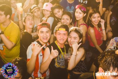 BREEZER presents WATER WARS — photo 91