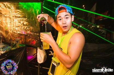 BREEZER presents WATER WARS — photo 75