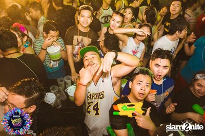 BREEZER presents WATER WARS — photo 115