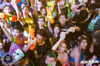 BREEZER presents WATER WARS — photo 82