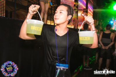 BREEZER presents WATER WARS — photo 14