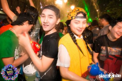 BREEZER presents WATER WARS — photo 23