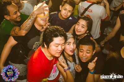 BREEZER presents WATER WARS — photo 93