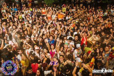 BREEZER presents WATER WARS — photo 58