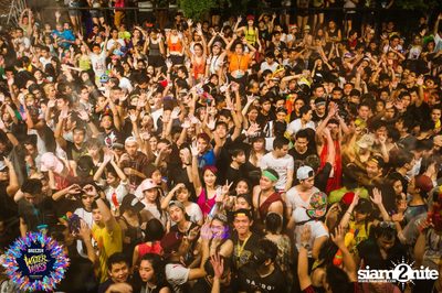 BREEZER presents WATER WARS — photo 57