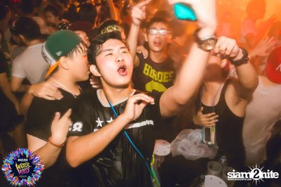 BREEZER presents WATER WARS — photo 153