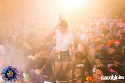 BREEZER presents WATER WARS — photo 121