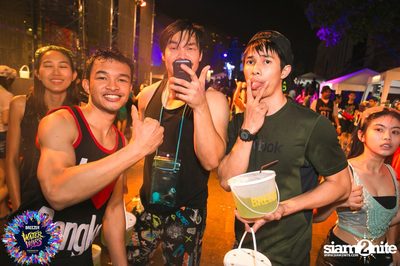 BREEZER presents WATER WARS — photo 168