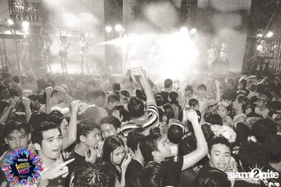 BREEZER presents WATER WARS — photo 50