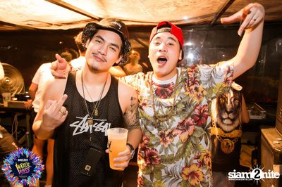 BREEZER presents WATER WARS — photo 61
