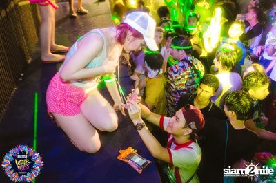 BREEZER presents WATER WARS — photo 106