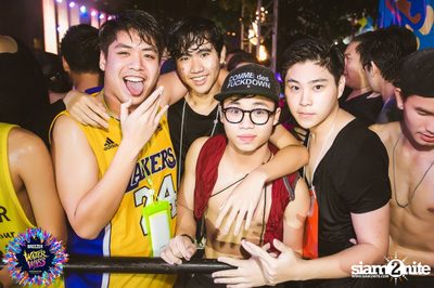 BREEZER presents WATER WARS — photo 205