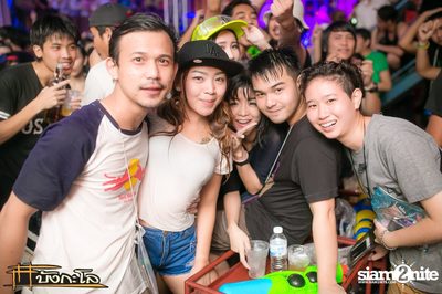 Songkran Summer Festival 2015 — photo 141