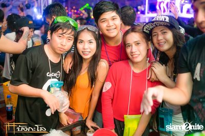Songkran Summer Festival 2015 — photo 138