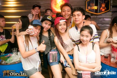 Songkran Summer Festival 2015 — photo 139