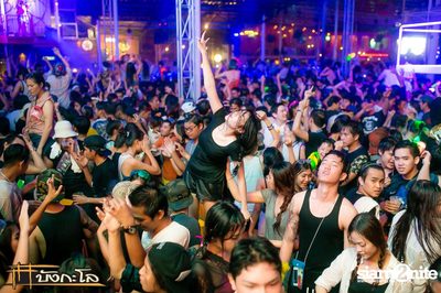 Songkran Summer Festival 2015 — photo 13