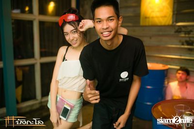 Songkran Summer Festival 2015 — photo 192