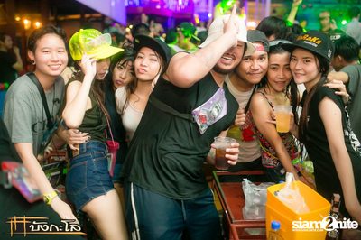 Songkran Summer Festival 2015 — photo 136