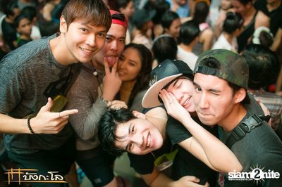 Songkran Summer Festival 2015 — photo 175