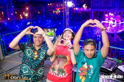Songkran Summer Festival 2015 — photo 25