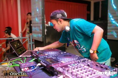 Songkran Summer Festival 2015 — photo 33
