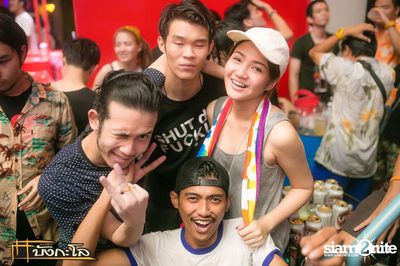 Songkran Summer Festival 2015 — photo 16