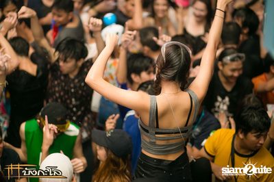 Songkran Summer Festival 2015 — photo 41