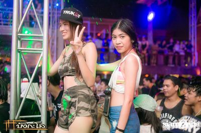 Songkran Summer Festival 2015 — photo 14