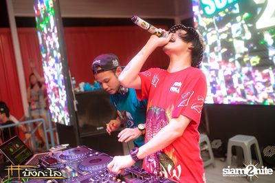 Songkran Summer Festival 2015 — photo 35