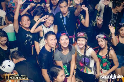 Songkran Summer Festival 2015 — photo 50