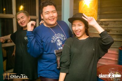 Songkran Summer Festival 2015 — photo 200