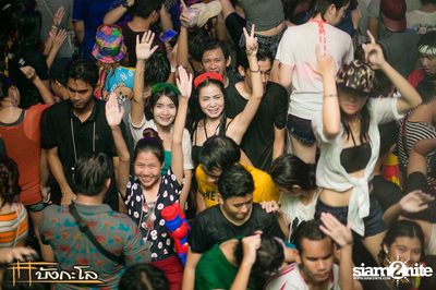 Songkran Summer Festival 2015 — photo 43
