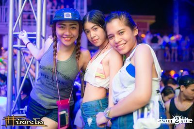 Songkran Summer Festival 2015 — photo 113