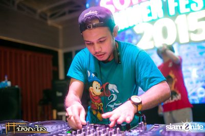 Songkran Summer Festival 2015 — photo 38