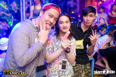 Songkran Summer Festival 2015 — photo 127