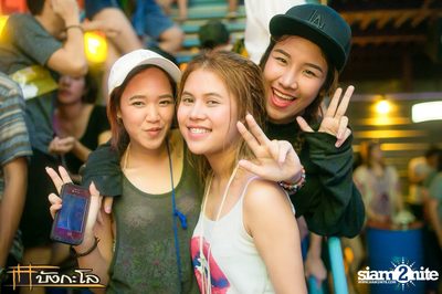 Songkran Summer Festival 2015 — photo 126