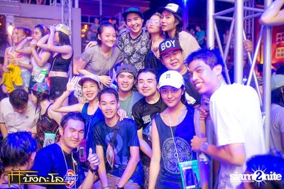 Songkran Summer Festival 2015 — photo 129
