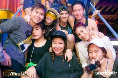 Songkran Summer Festival 2015 — photo 108