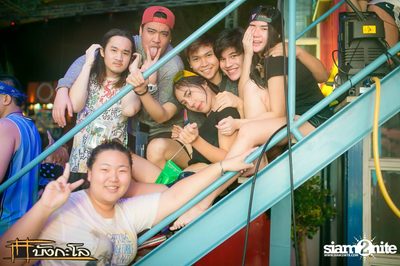 Songkran Summer Festival 2015 — photo 198
