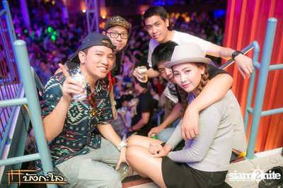 Songkran Summer Festival 2015 — photo 11
